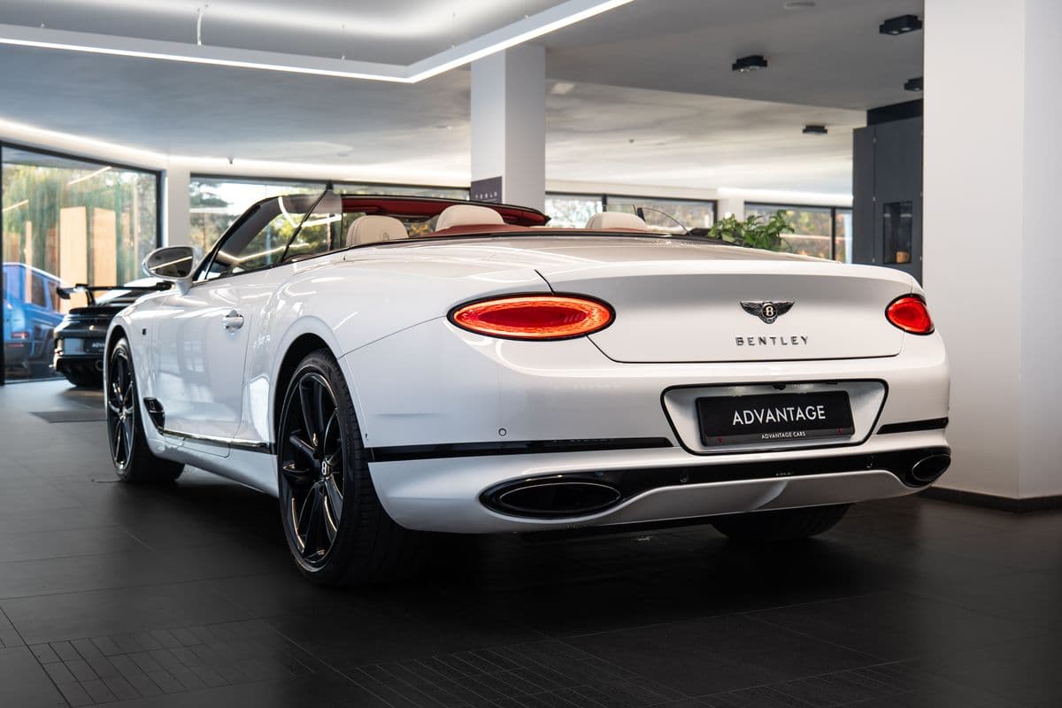 2019 Bentley CONTINENTAL - 4