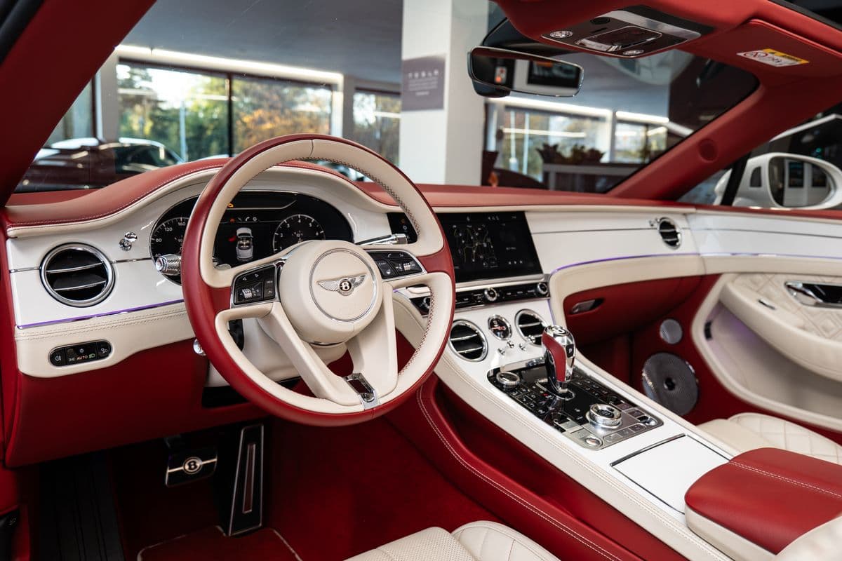 2019 Bentley CONTINENTAL - 5