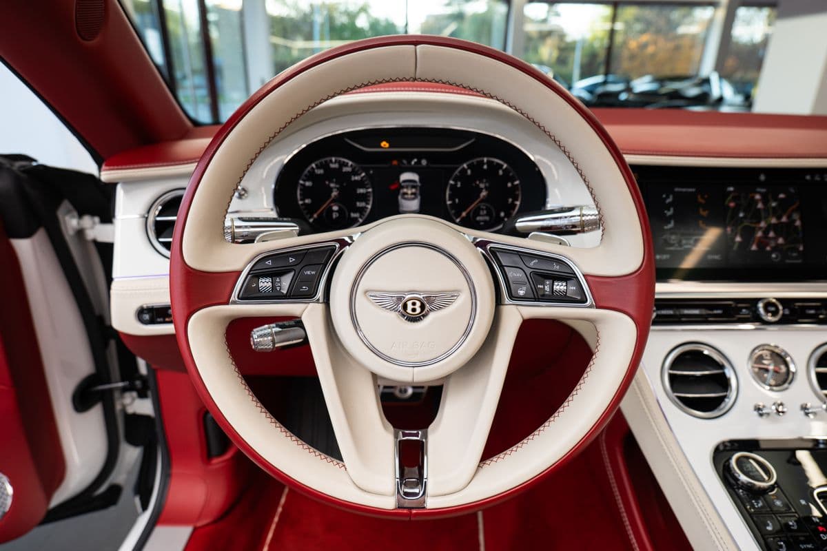 2019 Bentley CONTINENTAL - 6