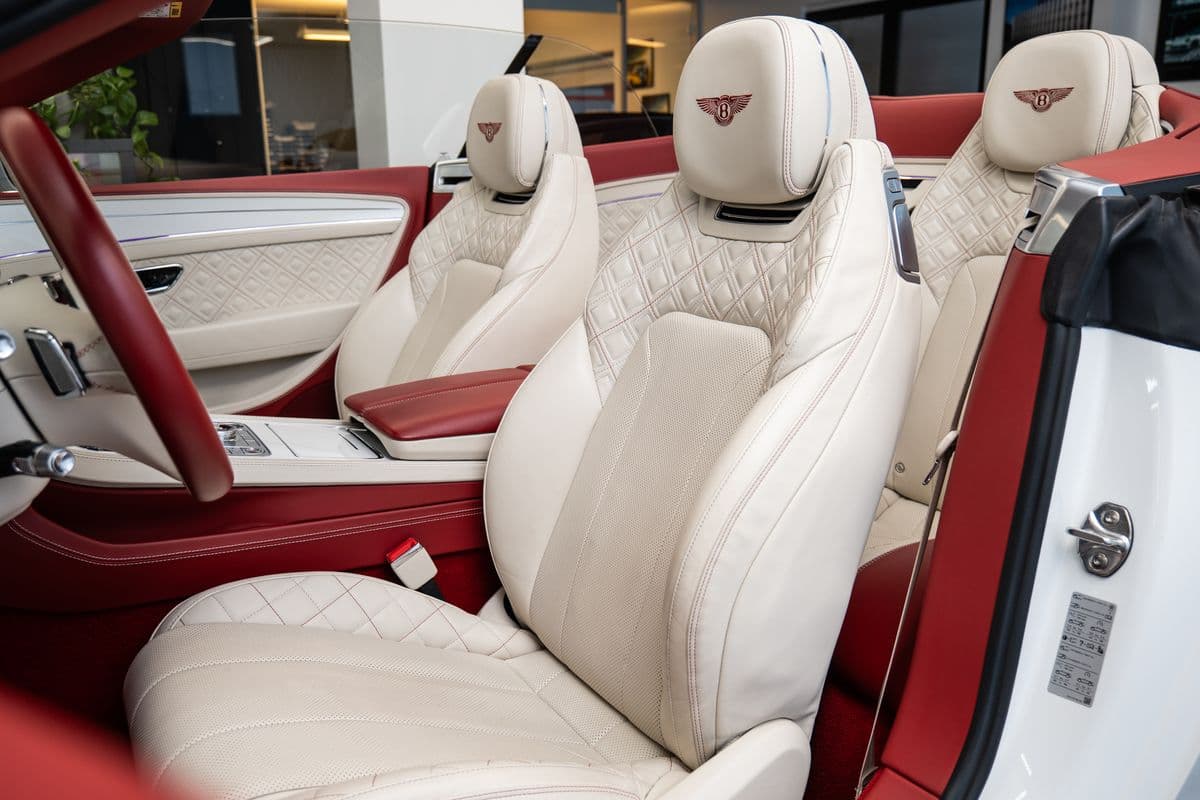 2019 Bentley CONTINENTAL - 7