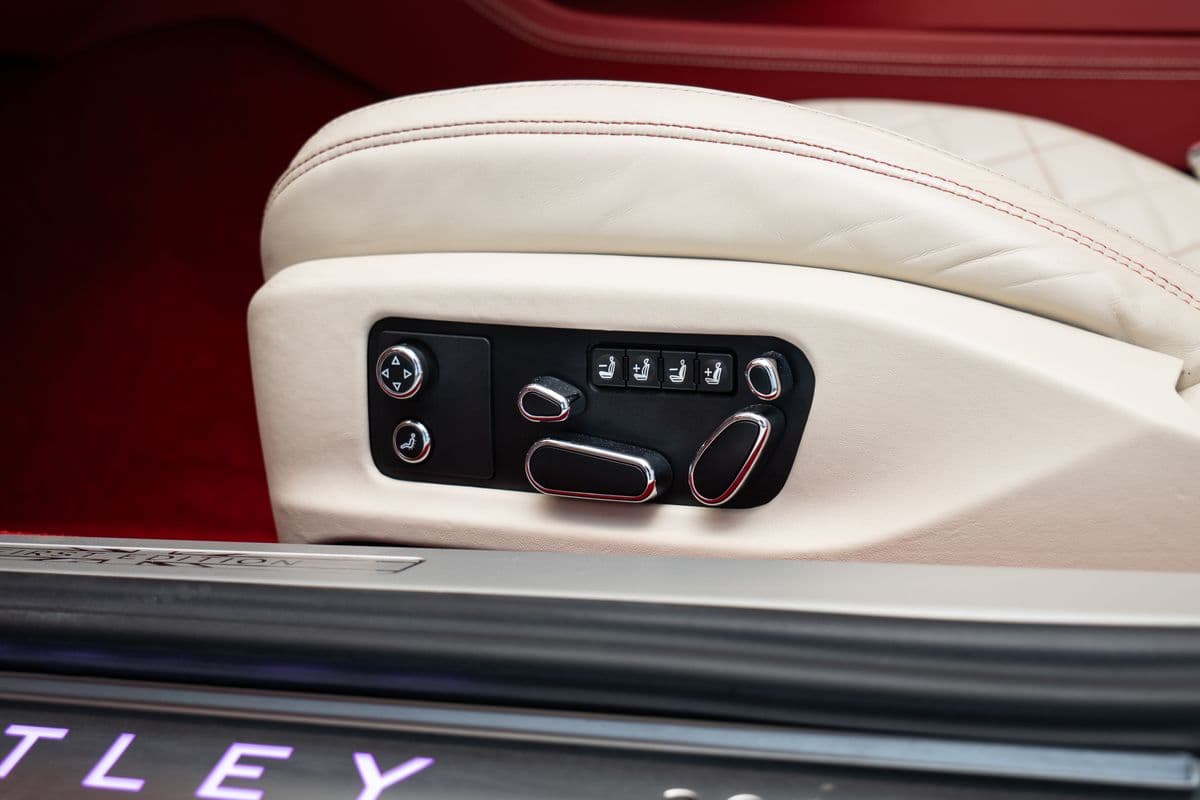 2019 Bentley CONTINENTAL - 8