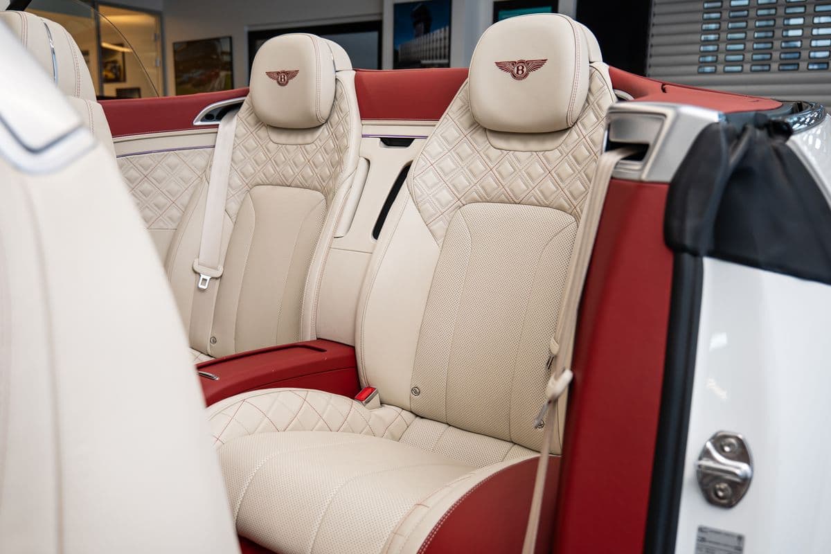 2019 Bentley CONTINENTAL - 9