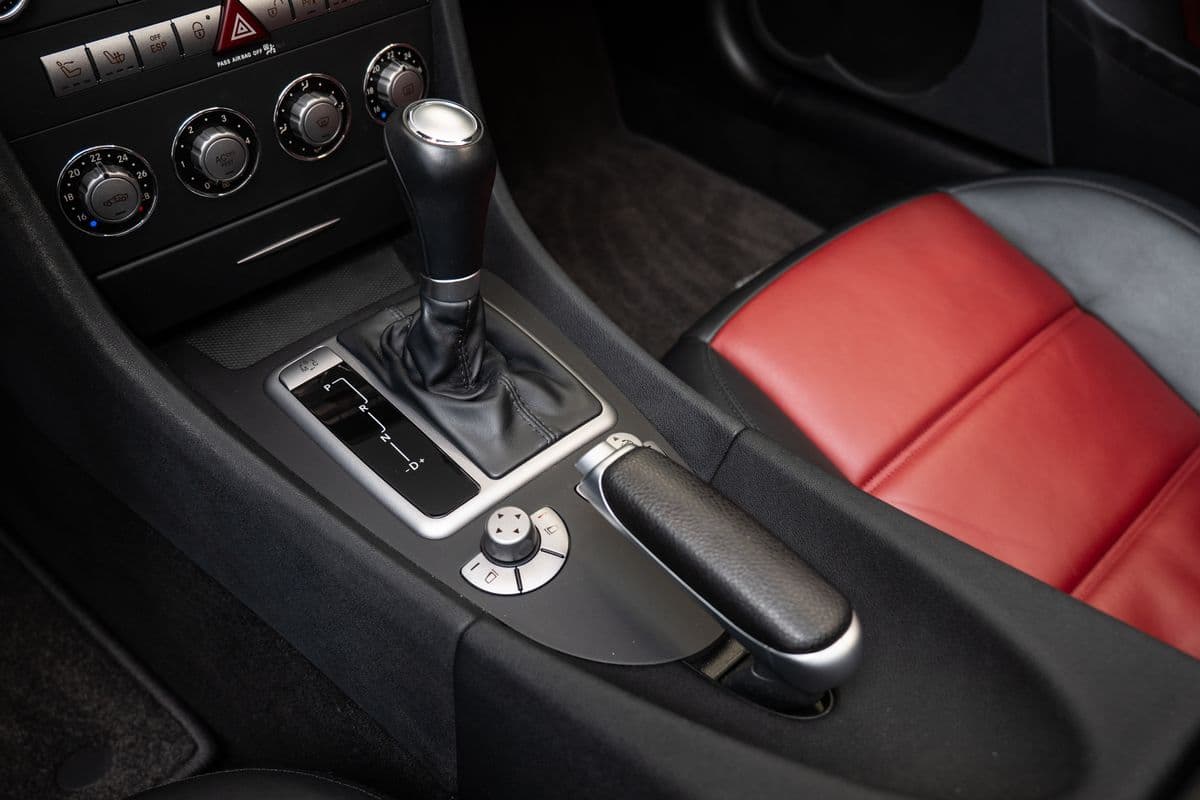 2005 Mercedes-Benz SLK - 12