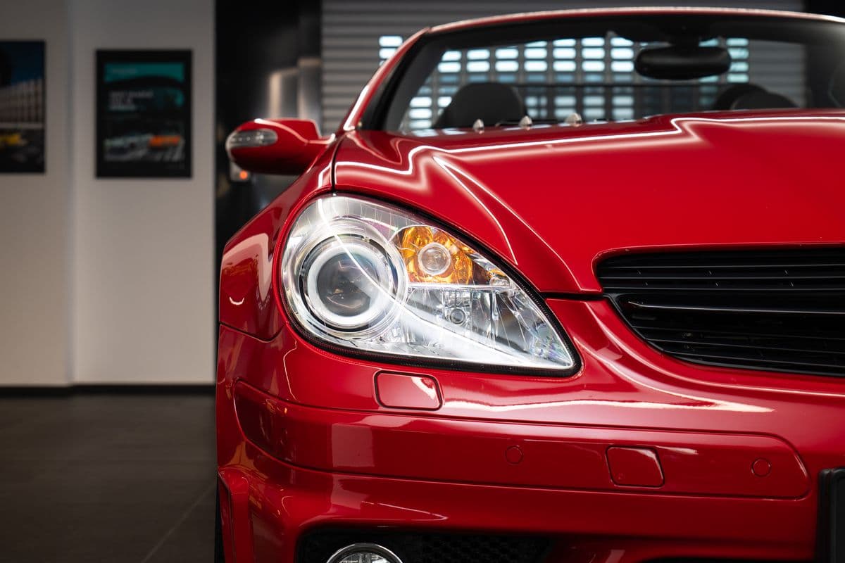 2005 Mercedes-Benz SLK - 18