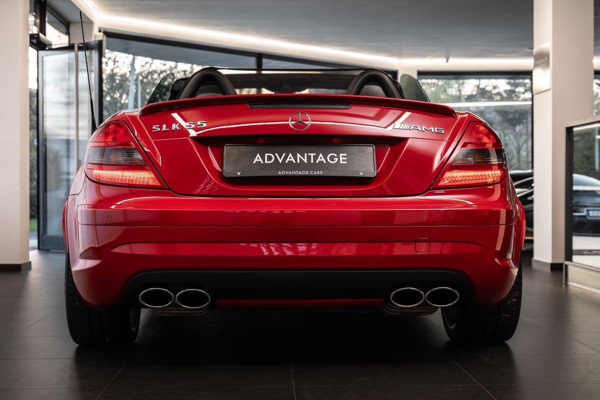 2005 Mercedes-Benz SLK - 3