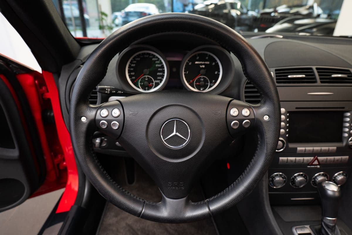 2005 Mercedes-Benz SLK - 6