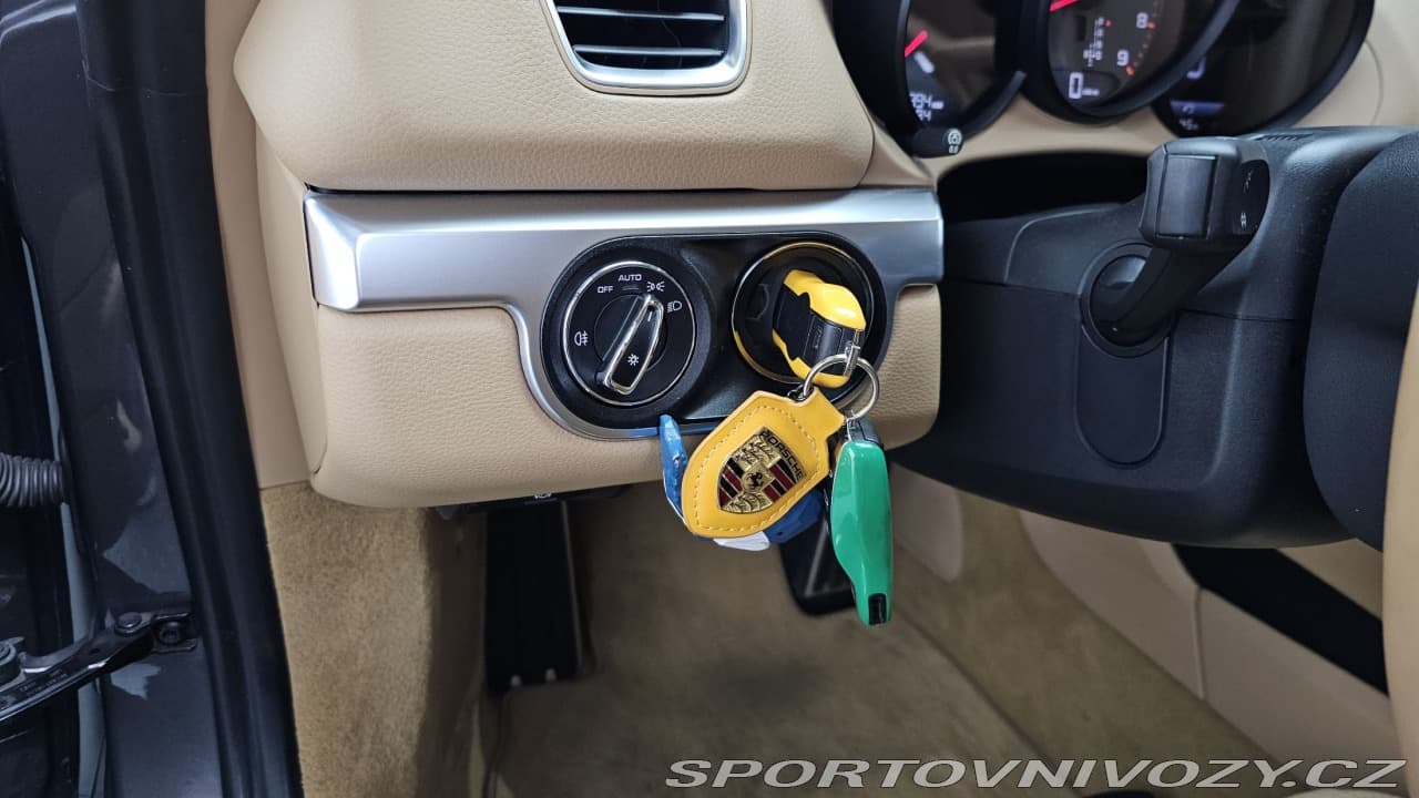 2015 Porsche CAYMAN - 16