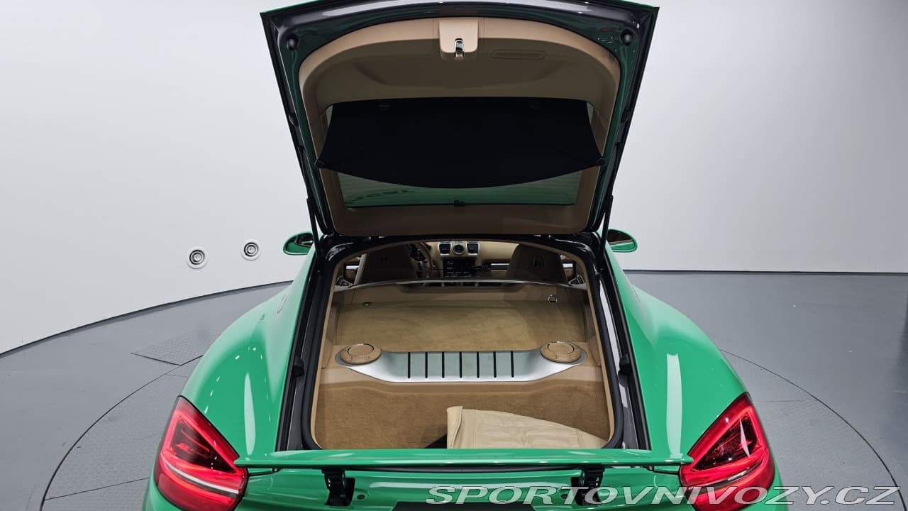 2015 Porsche CAYMAN - 19