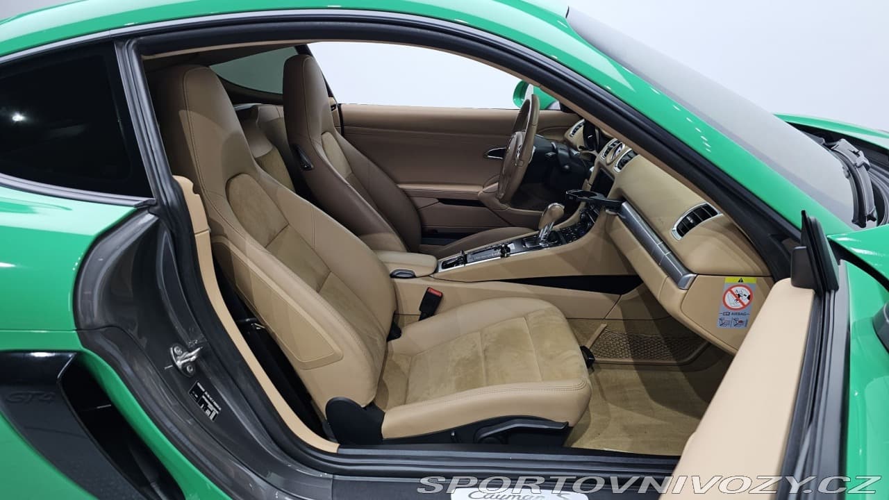 2015 Porsche CAYMAN - 20