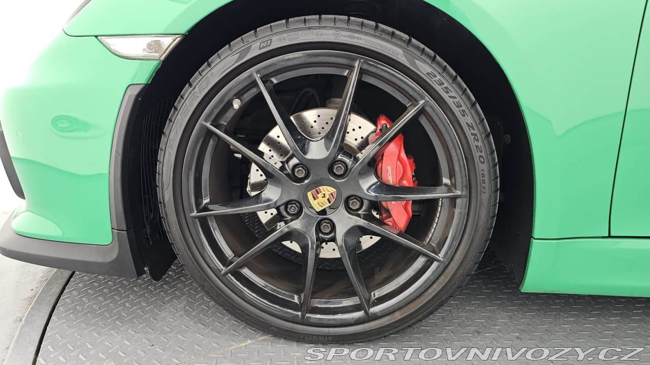 2015 Porsche CAYMAN - 5