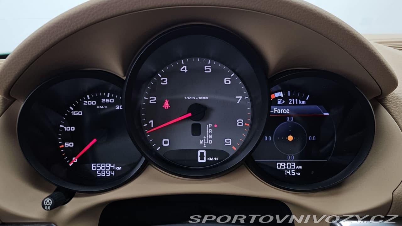 2015 Porsche CAYMAN - 8