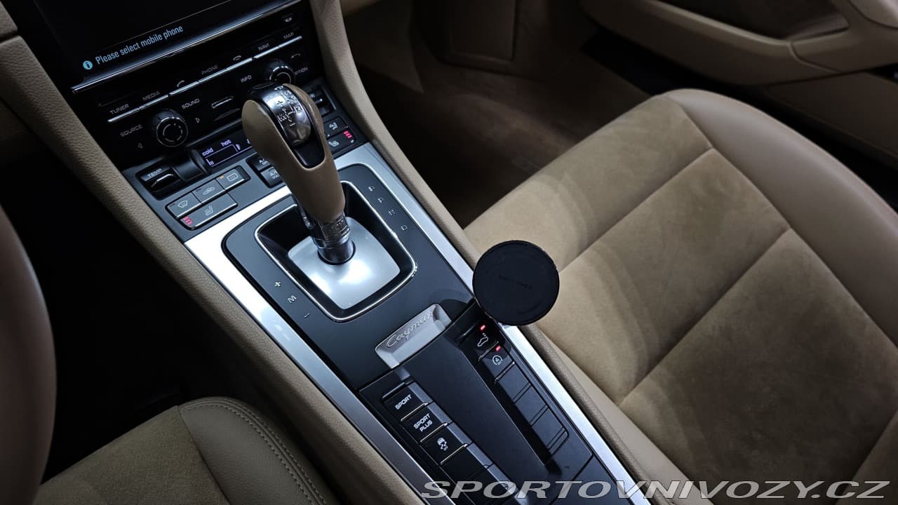 2015 Porsche CAYMAN - 9