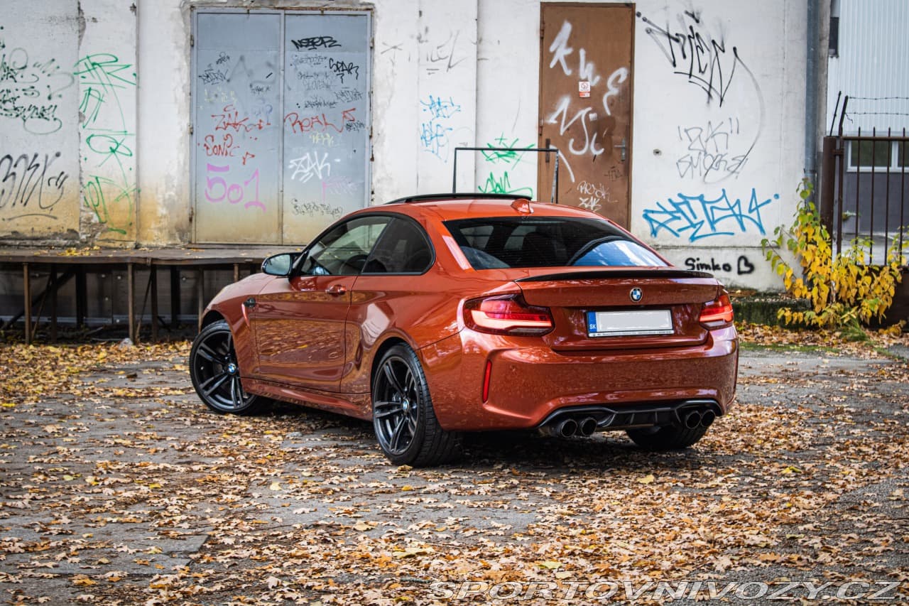2020 BMW M2 - 29