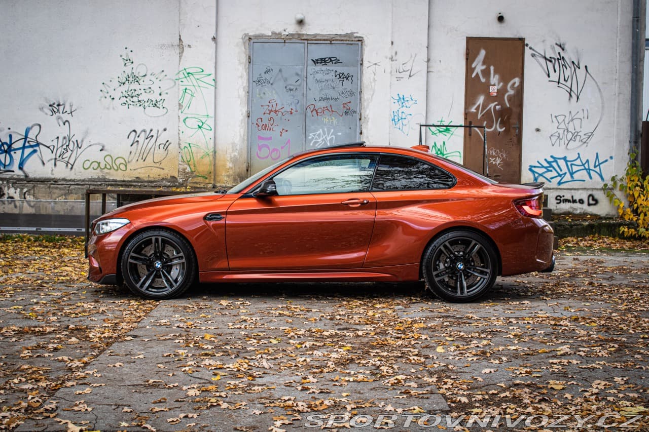 2020 BMW M2 - 33