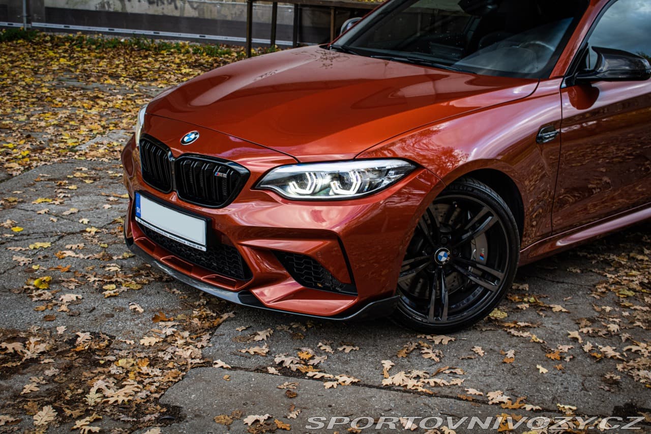 2020 BMW M2 - 37