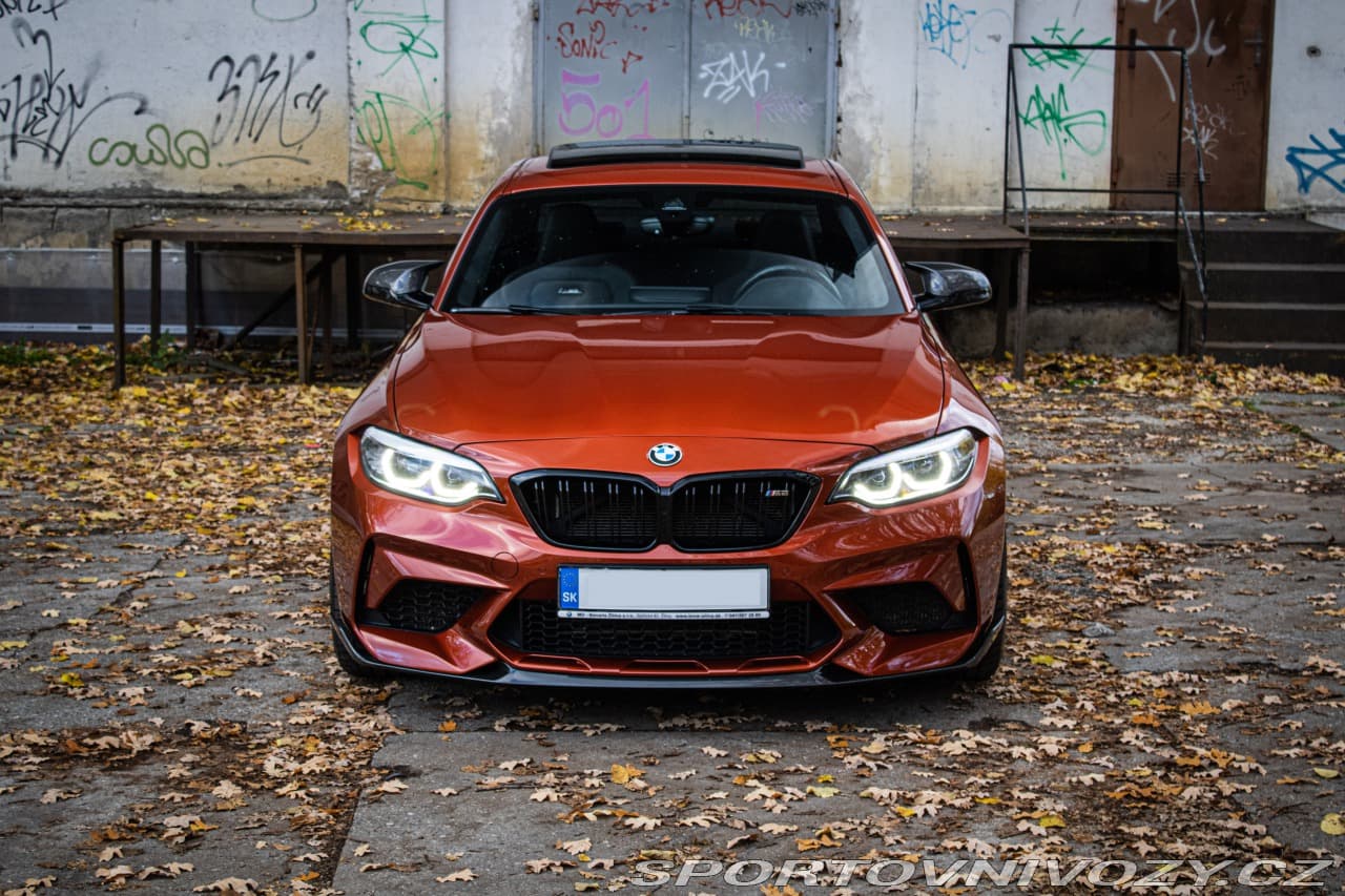 2020 BMW M2 - 39
