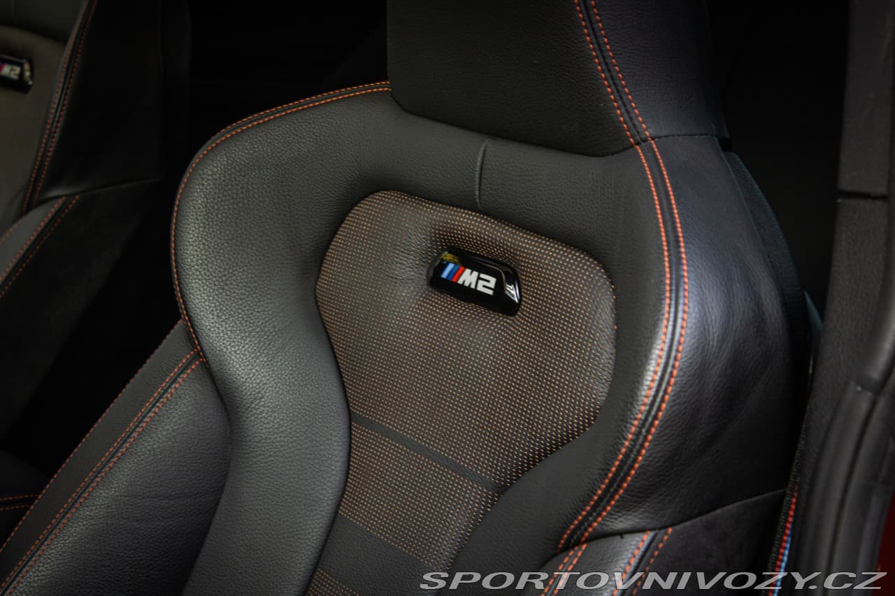2020 BMW M2 - 7