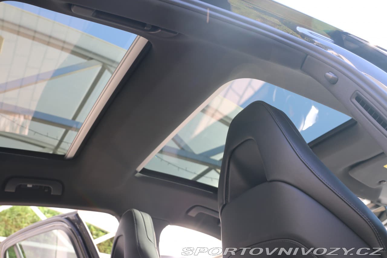 2020 Porsche PANAMERA - 9