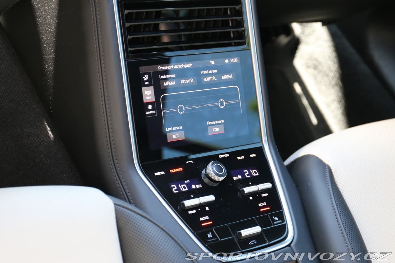 2020 Porsche PANAMERA - 16