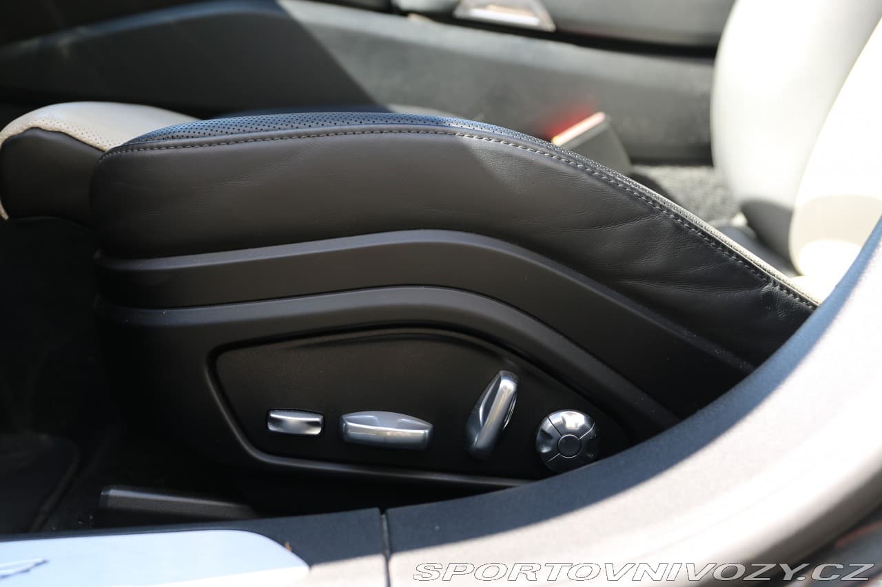 2020 Porsche PANAMERA - 18