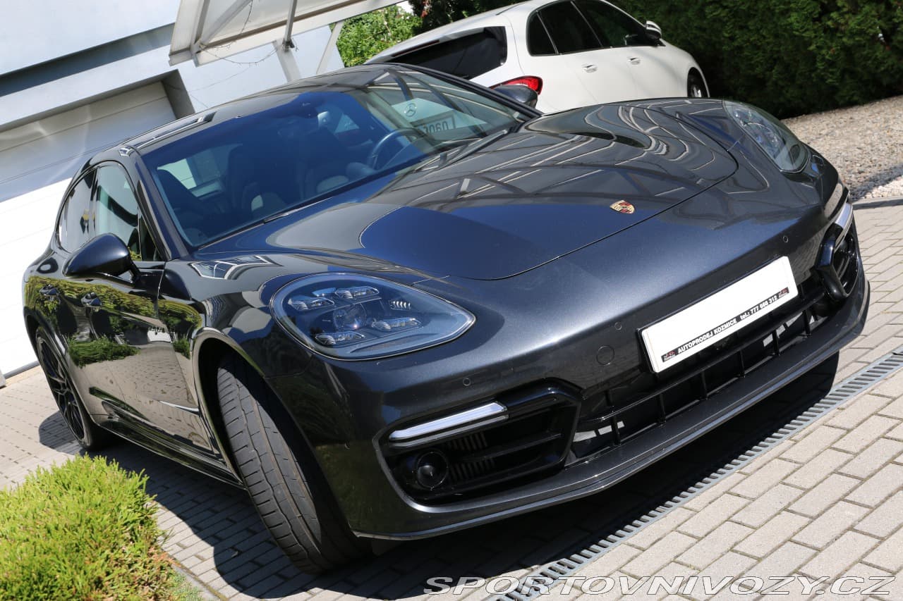 2020 Porsche PANAMERA - 2