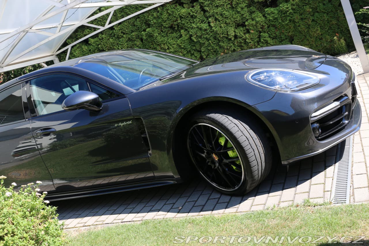 2020 Porsche PANAMERA - 3