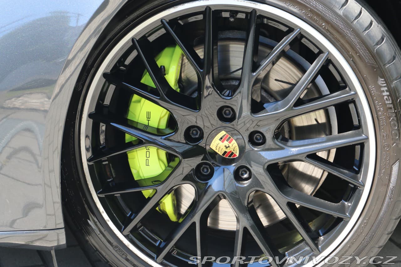 2020 Porsche PANAMERA - 5