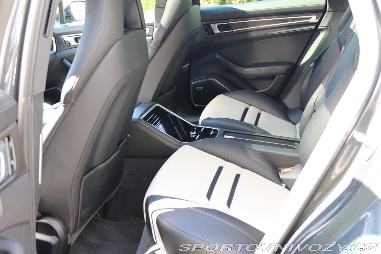 2020 Porsche PANAMERA - 7