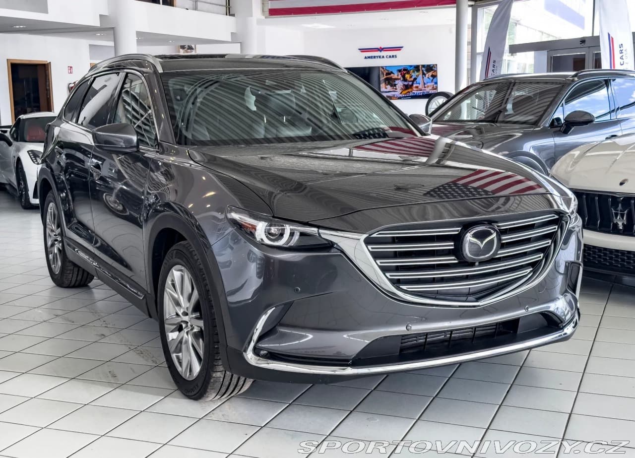 2020 Mazda OSTATNÍ - 12