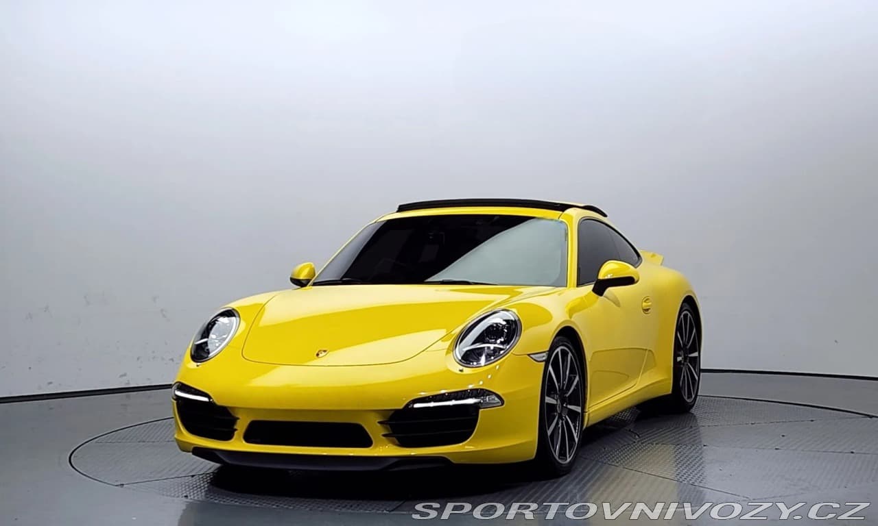 Porsche 911 CARRERA S