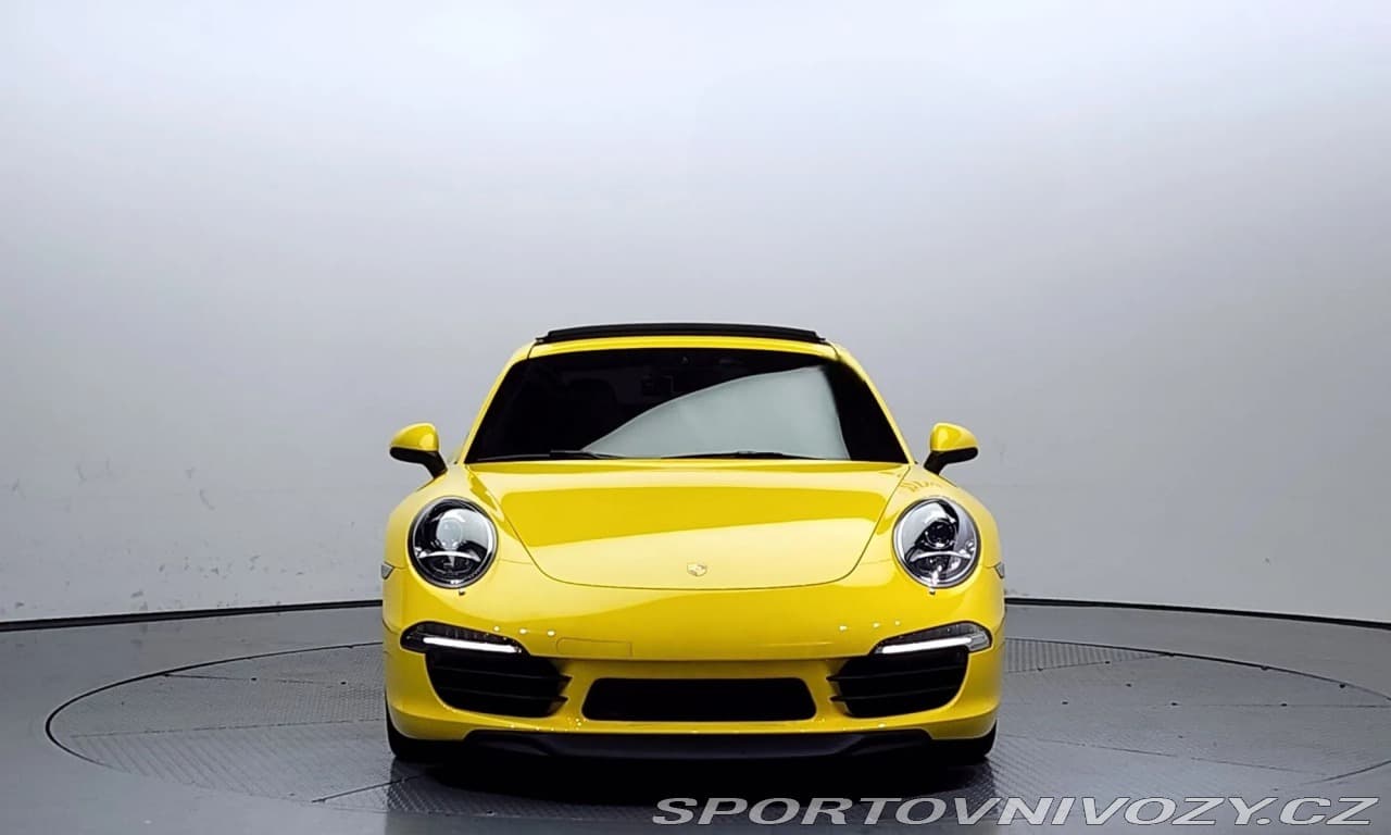 2013 Porsche 911 - 3