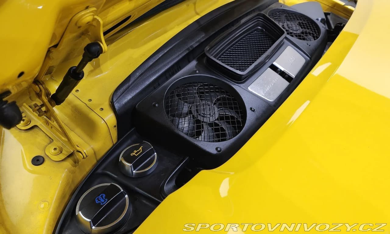2013 Porsche 911 - 6