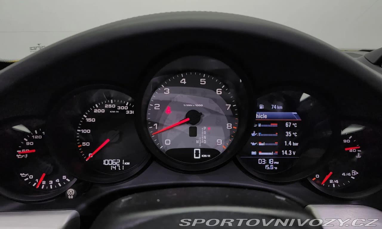 2013 Porsche 911 - 8