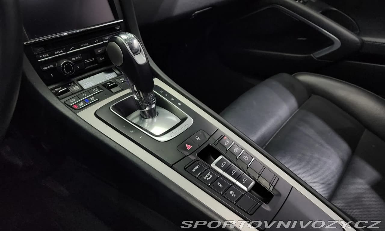 2013 Porsche 911 - 9