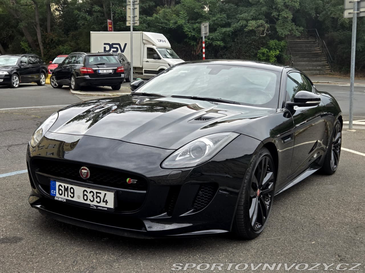 2017 Jaguar F-TYPE