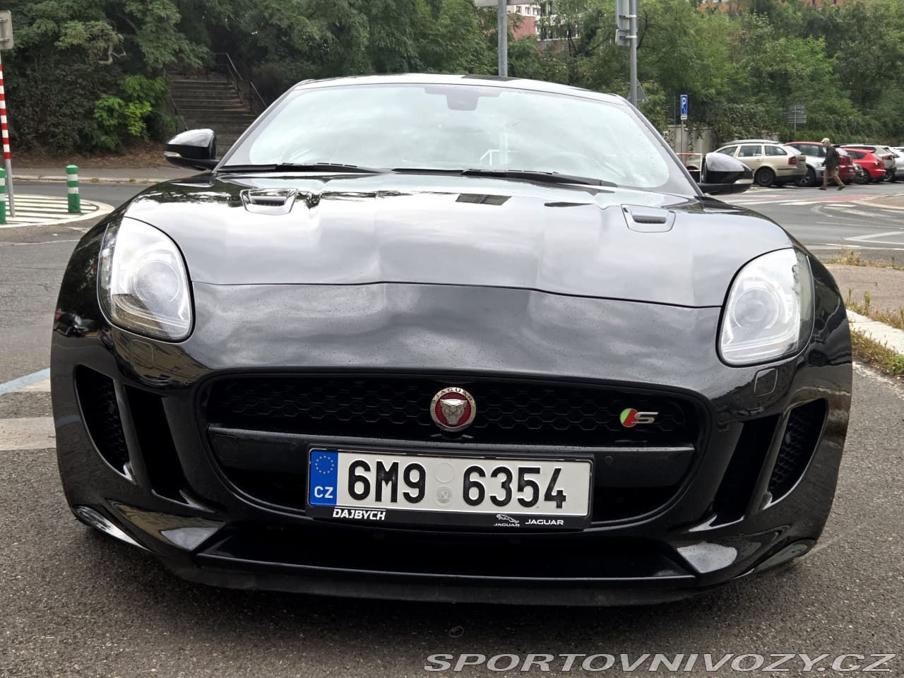 2017 Jaguar F-TYPE - 8