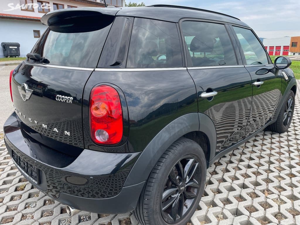 2017 Mini COUNTRYMAN - 11