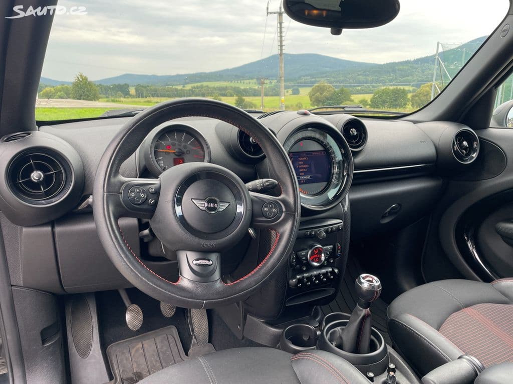 2017 Mini COUNTRYMAN - 13