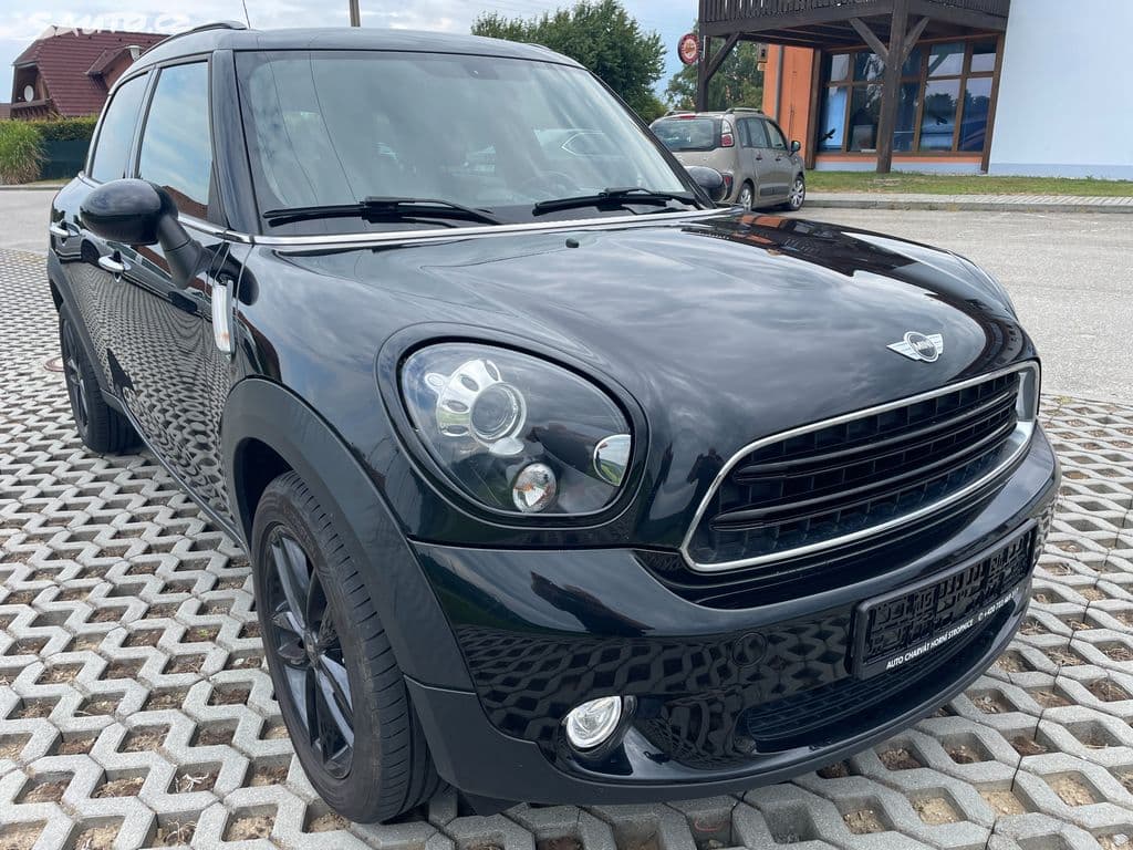 2017 Mini COUNTRYMAN - 14
