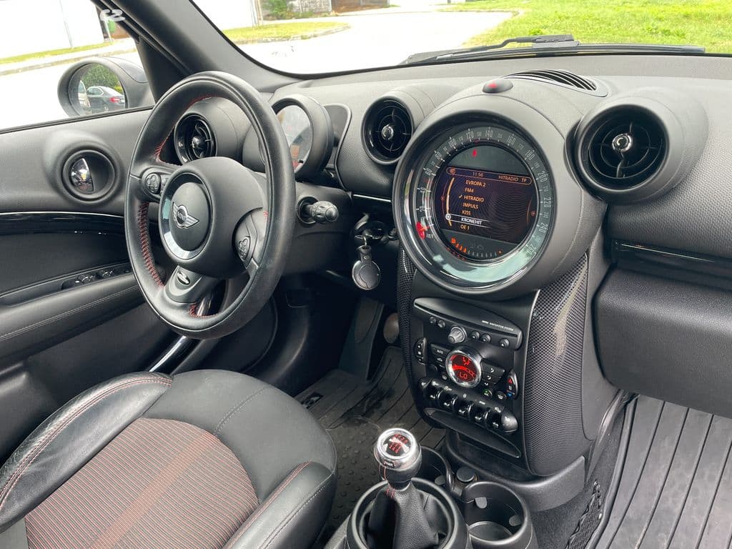 2017 Mini COUNTRYMAN - 15