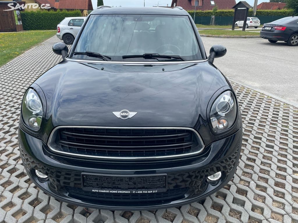 2017 Mini COUNTRYMAN - 18
