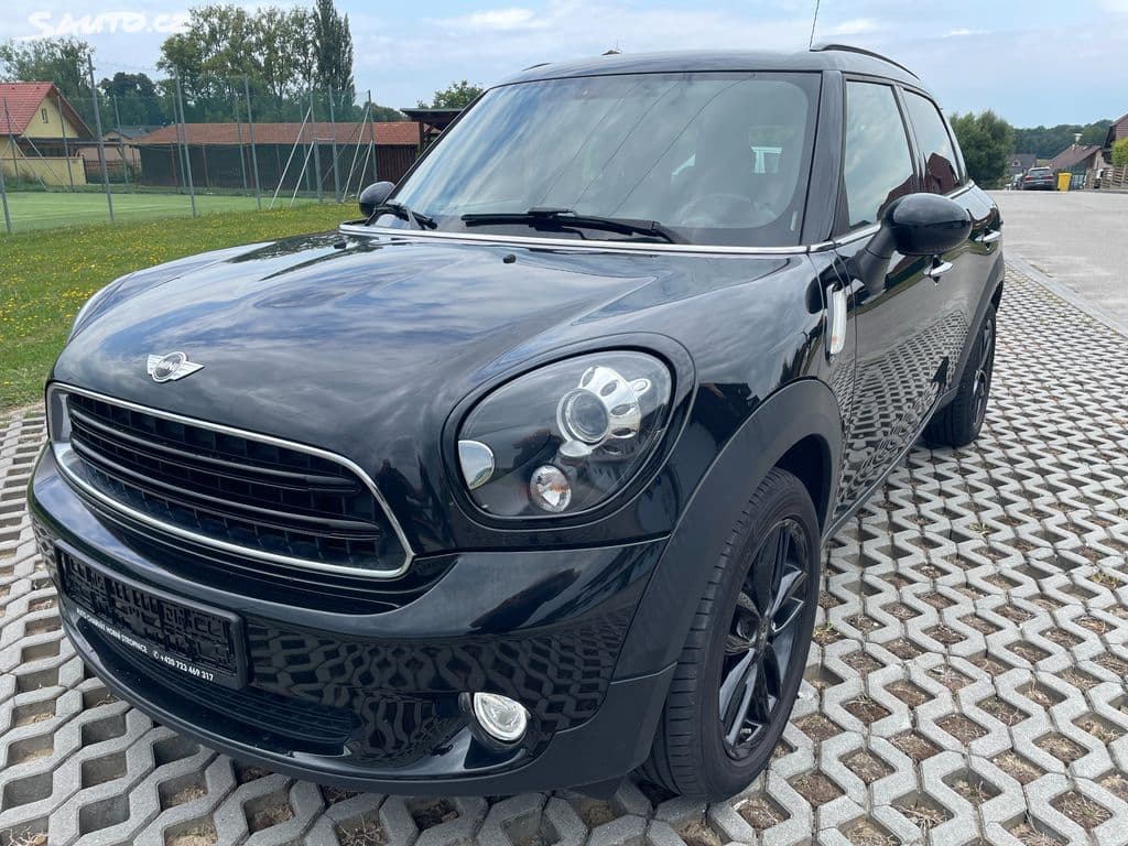 2017 Mini COUNTRYMAN - 3