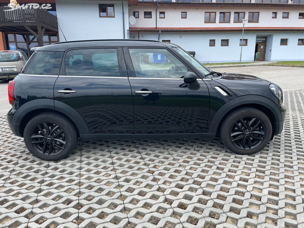 2017 Mini COUNTRYMAN - 8
