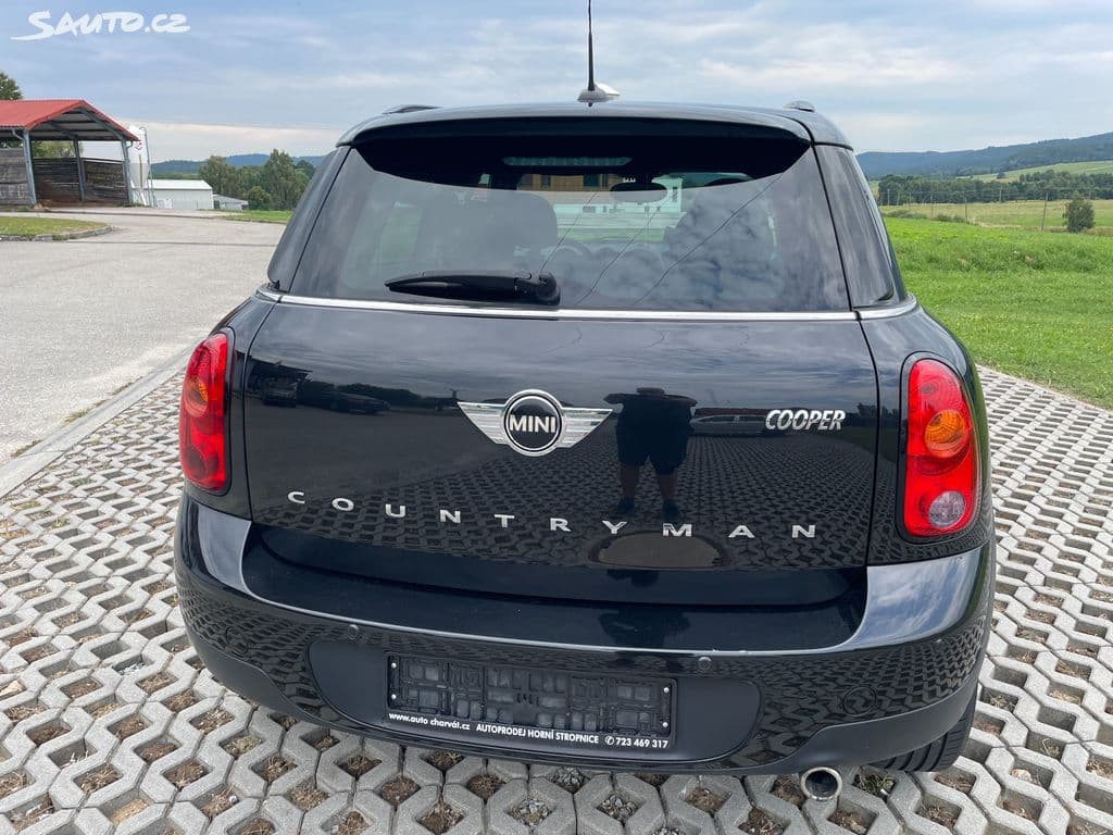 2017 Mini COUNTRYMAN - 9