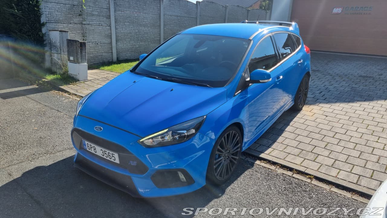 2017 Ford FOCUS