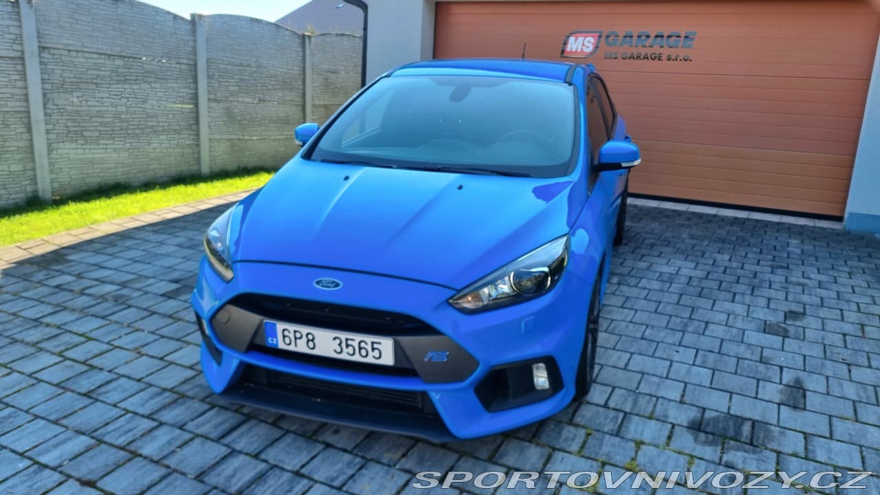 2017 Ford FOCUS - 19