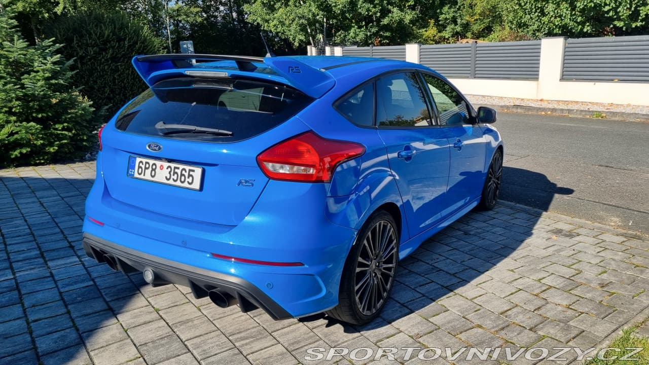 2017 Ford FOCUS - 2