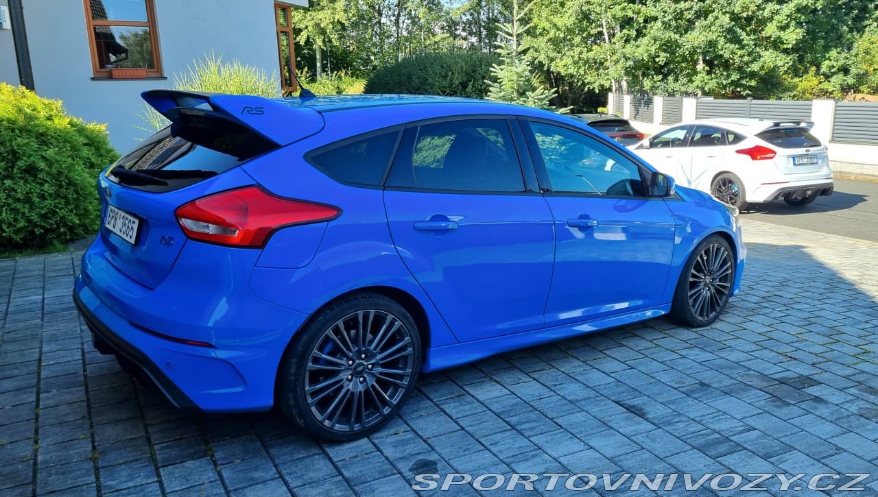 2017 Ford FOCUS - 20