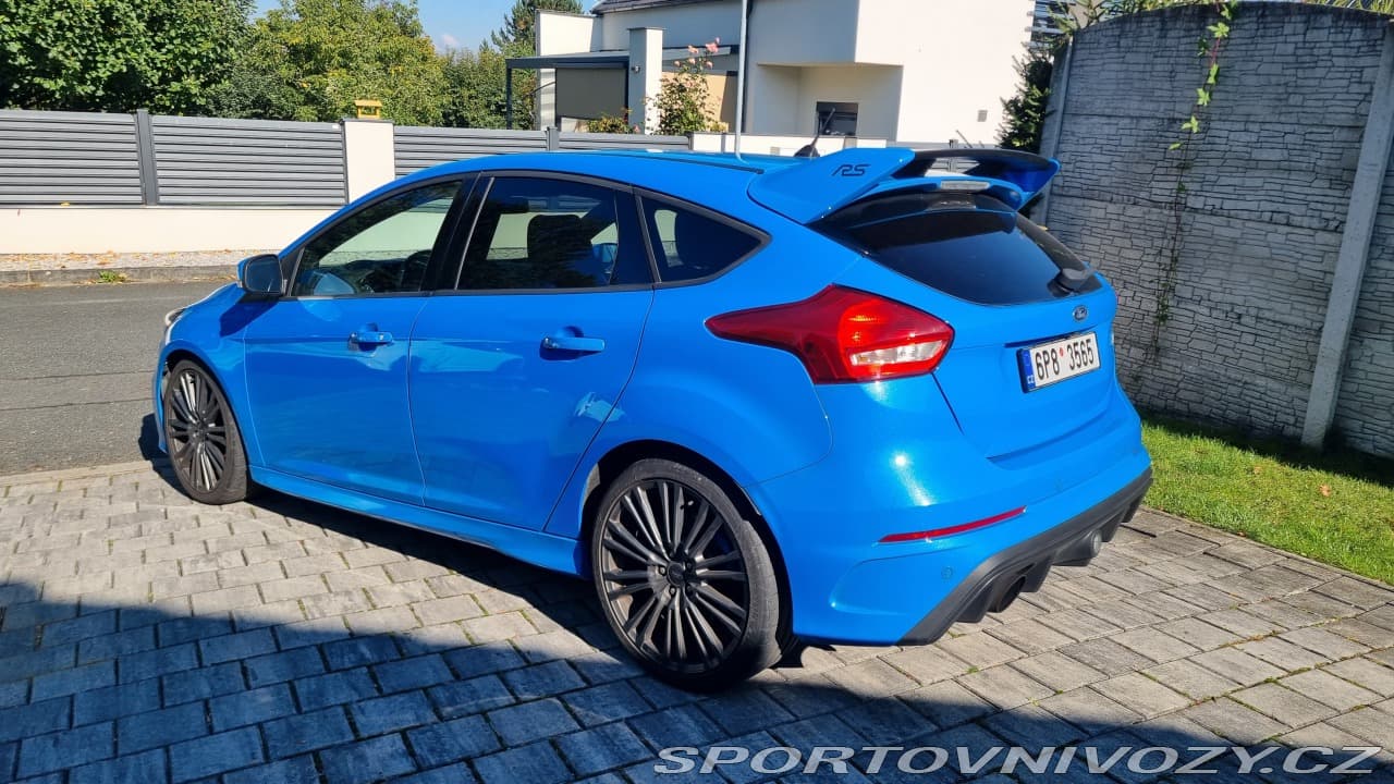 2017 Ford FOCUS - 3