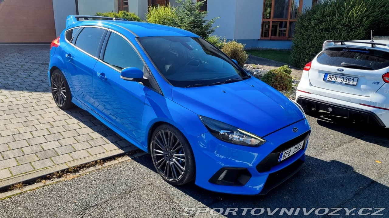 2017 Ford FOCUS - 5